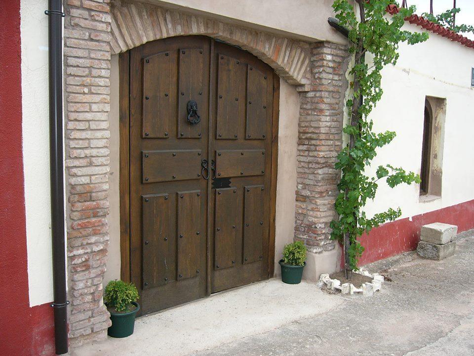 Casa Victoria Hotel Ciruena Exterior photo
