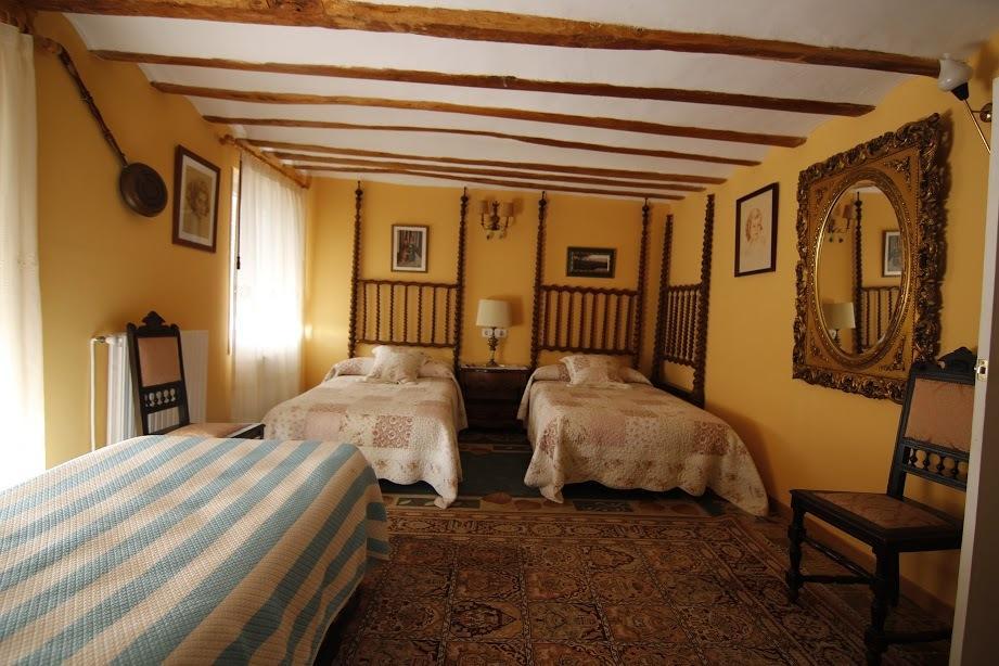 Casa Victoria Hotel Ciruena Room photo