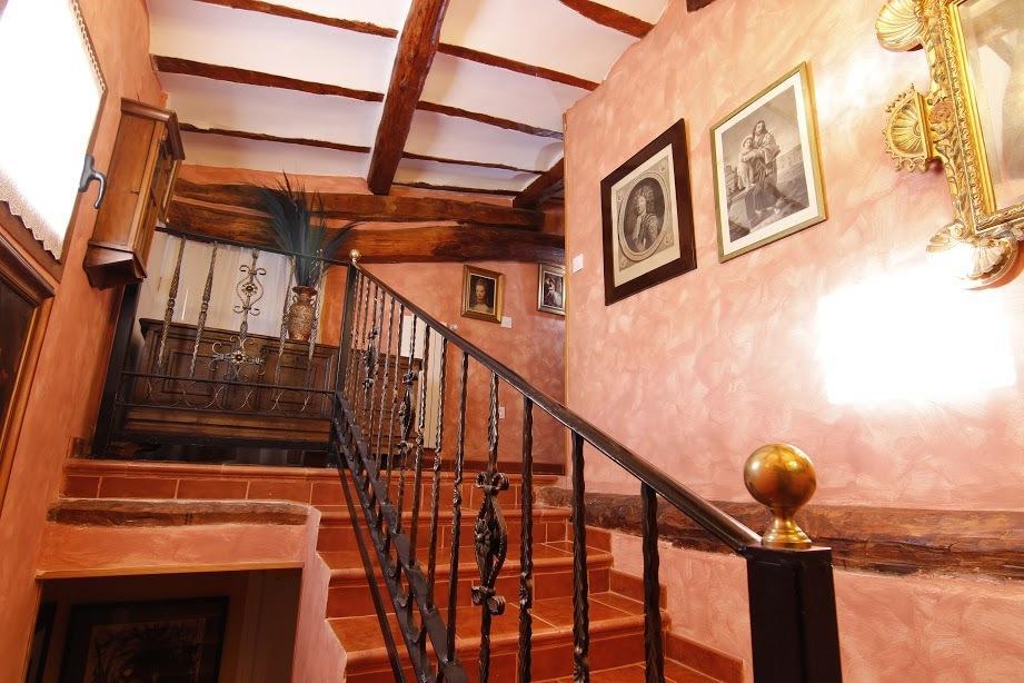 Casa Victoria Hotel Ciruena Exterior photo